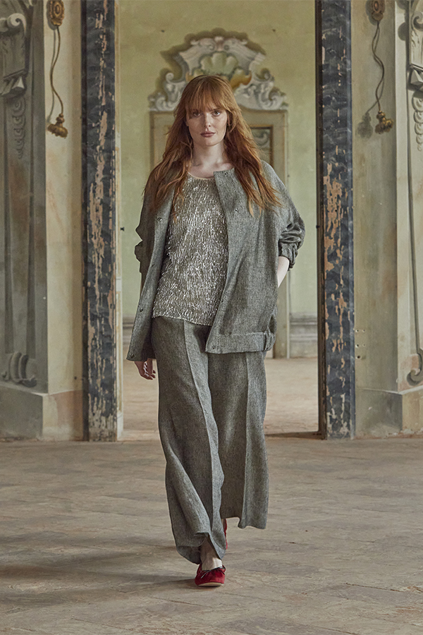 Runway SS26 MR Look 54   Marina Rinaldi 0628 Marina Rinaldi