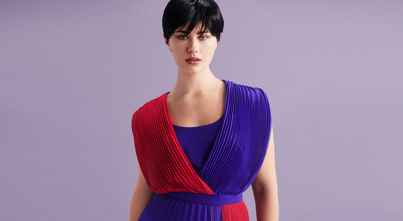 Persona by Marina Rinaldi FW23 Elegant and Ceremony Dresses