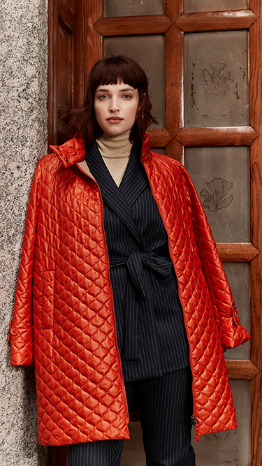 Persona by Marina Rinaldi autumn winter look